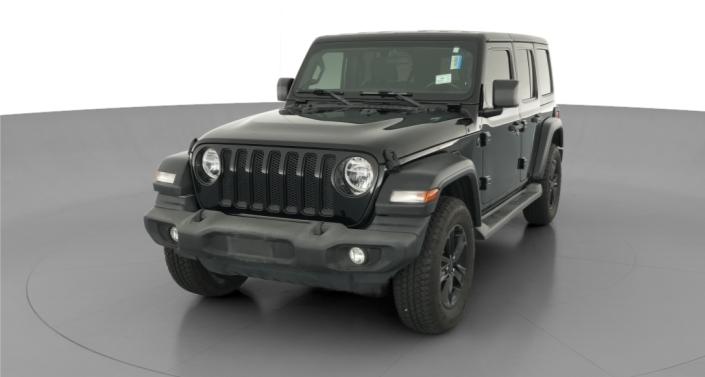 Thumbnail: 2021 Jeep Wrangler - 1