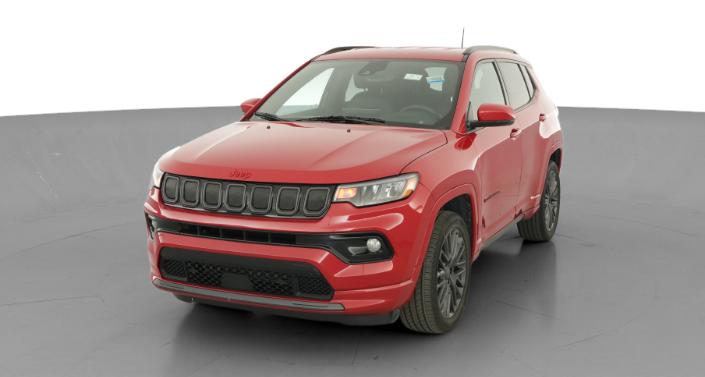 Thumbnail: 2022 Jeep Compass - 1