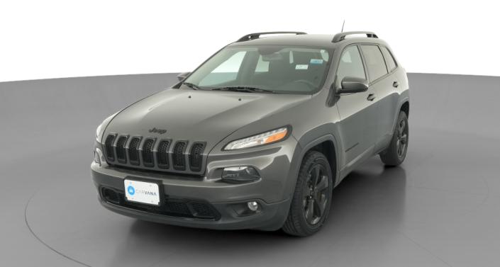 Thumbnail: 2018 Jeep Cherokee - 1