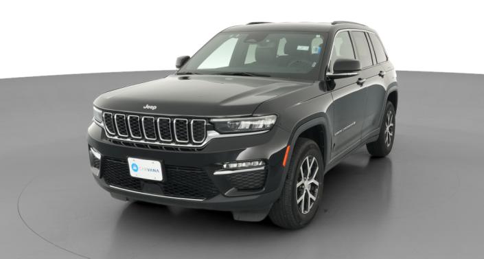 Thumbnail: 2024 Jeep Grand Cherokee - 1