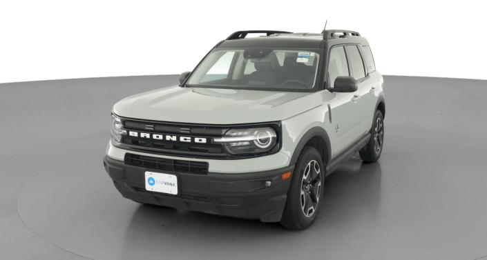 Thumbnail: 2024 Ford Bronco Sport - 1
