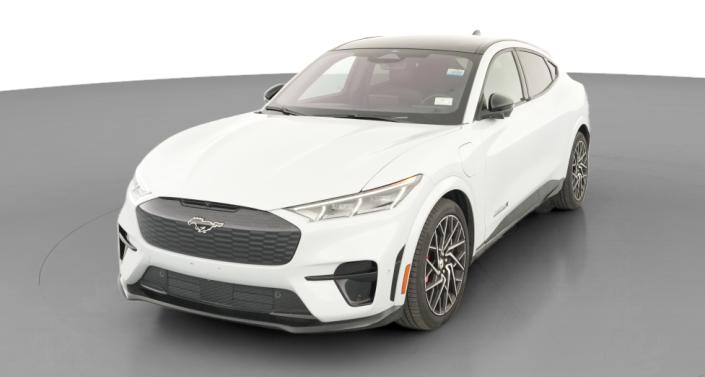 Thumbnail: 2021 Ford Mustang Mach-E - 1