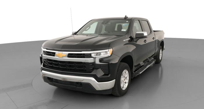 Thumbnail: 2023 Chevrolet Silverado 1500 - 1