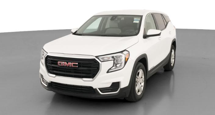 Thumbnail: 2024 GMC Terrain - 1