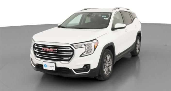 Thumbnail: 2024 GMC Terrain - 1