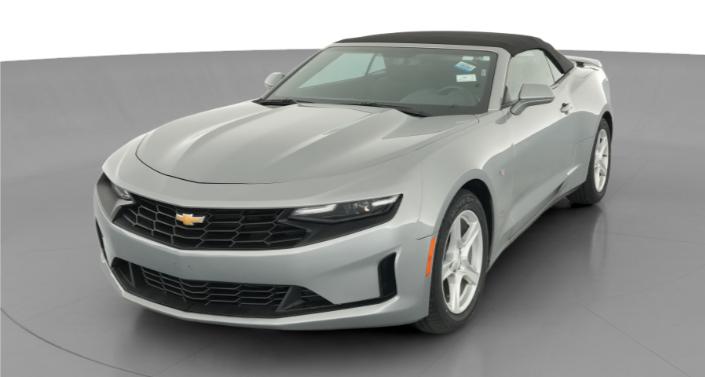 Thumbnail: 2023 Chevrolet Camaro - 1