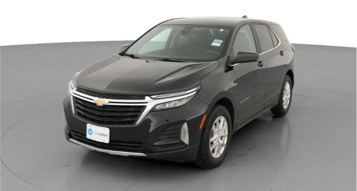 Thumbnail: 2022 Chevrolet Equinox - 1