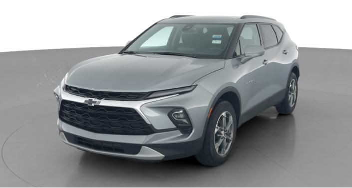 Thumbnail: 2024 Chevrolet Blazer - 1