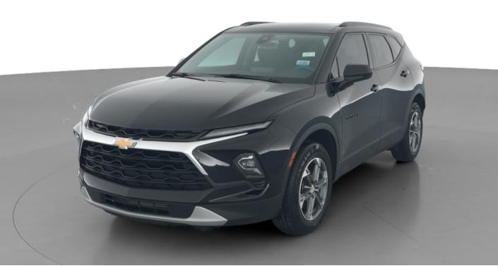Thumbnail: 2024 Chevrolet Blazer - 1