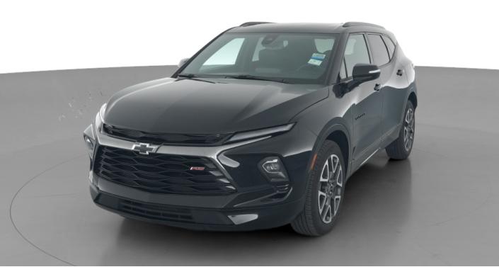 Thumbnail: 2025 Chevrolet Blazer - 1
