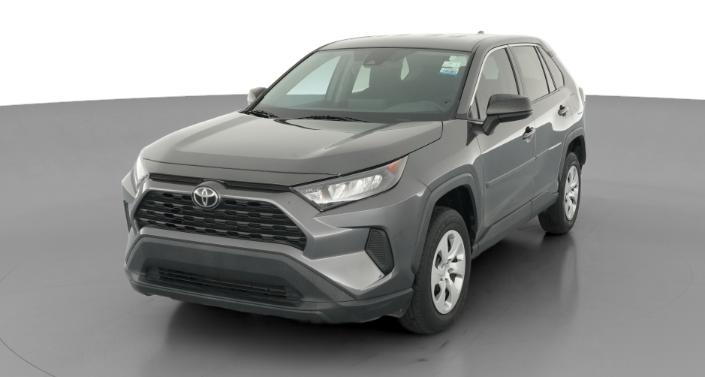 Thumbnail: 2022 Toyota RAV4 - 1