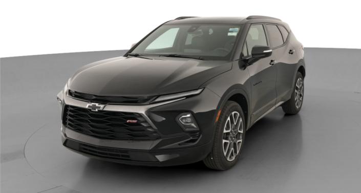 Thumbnail: 2025 Chevrolet Blazer - 1