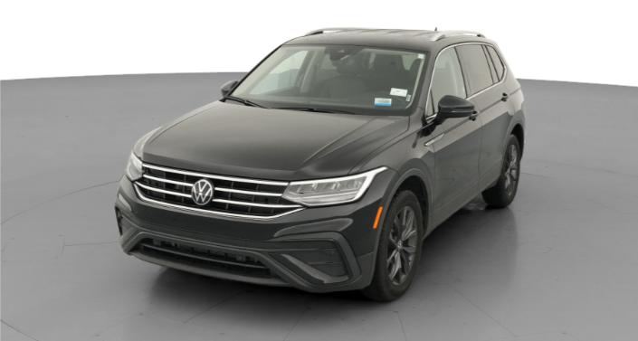 Thumbnail: 2024 Volkswagen Tiguan - 1