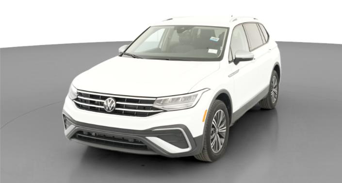 Thumbnail: 2024 Volkswagen Tiguan - 1