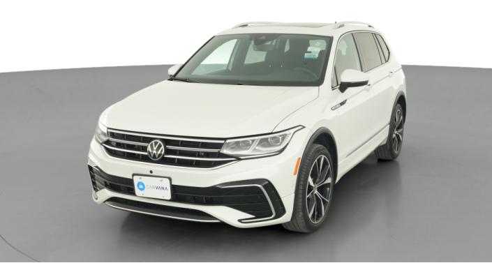 Thumbnail: 2022 Volkswagen Tiguan - 1