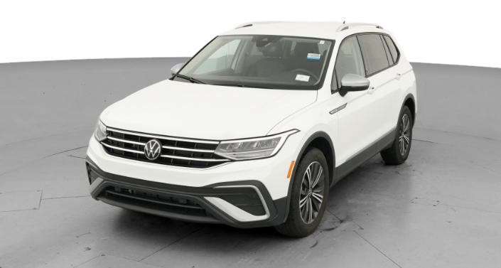 Thumbnail: 2024 Volkswagen Tiguan - 1