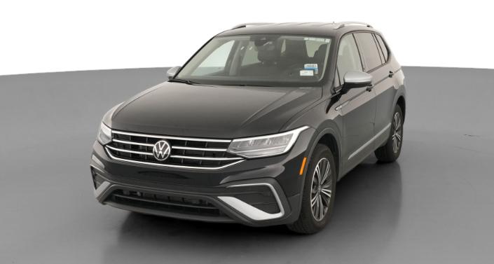 Thumbnail: 2024 Volkswagen Tiguan - 1