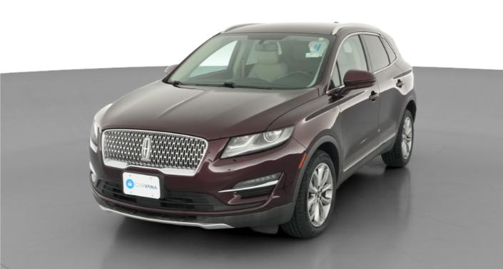 Thumbnail: 2019 Lincoln MKC - 1