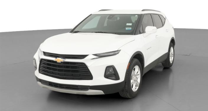Thumbnail: 2022 Chevrolet Blazer - 1