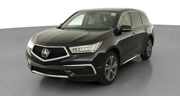 Thumbnail: 2020 Acura MDX - 1