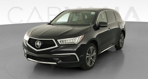 2020 Acura MDX