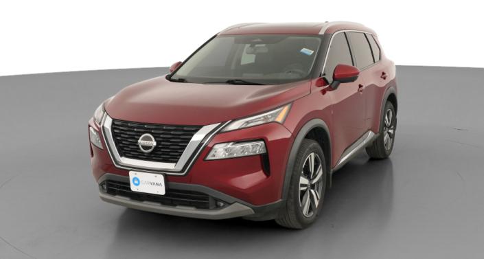 Thumbnail: 2021 Nissan Rogue - 1