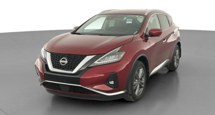 Thumbnail: 2024 Nissan Murano - 1