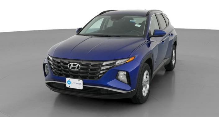 Thumbnail: 2024 Hyundai Tucson - 1