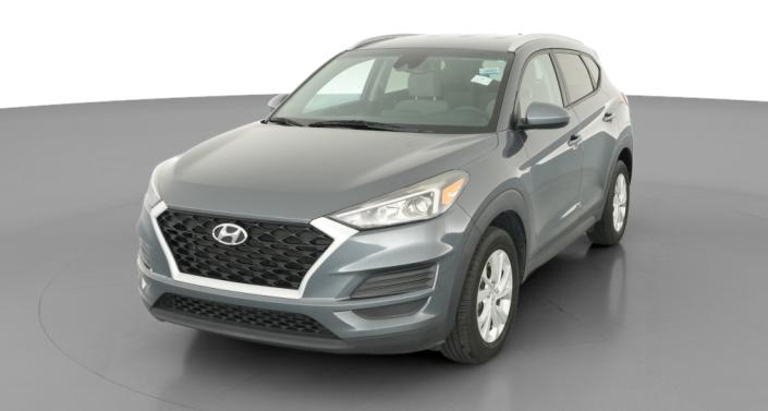 Thumbnail: 2021 Hyundai Tucson - 1