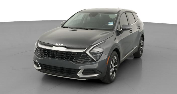 Thumbnail: 2025 Kia Sportage - 1