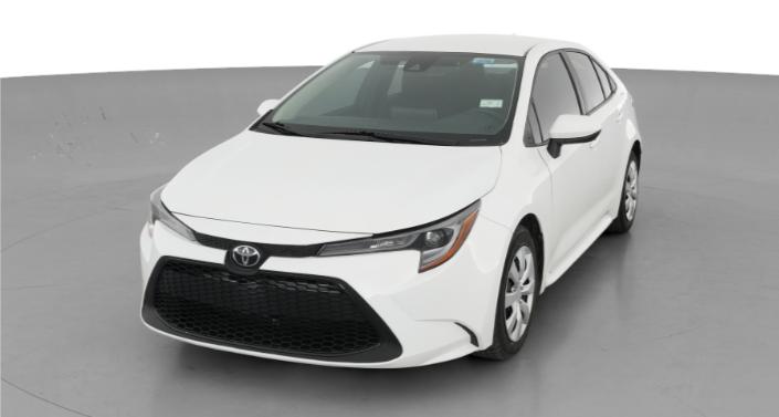 Thumbnail: 2021 Toyota Corolla - 1