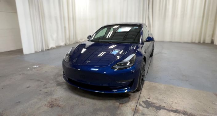 Thumbnail: 2022 Tesla Model 3 - 1