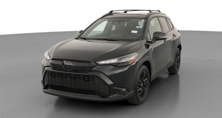 Thumbnail: 2025 Toyota Corolla Cross - 1