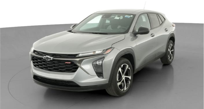 Thumbnail: 2024 Chevrolet Trax - 1