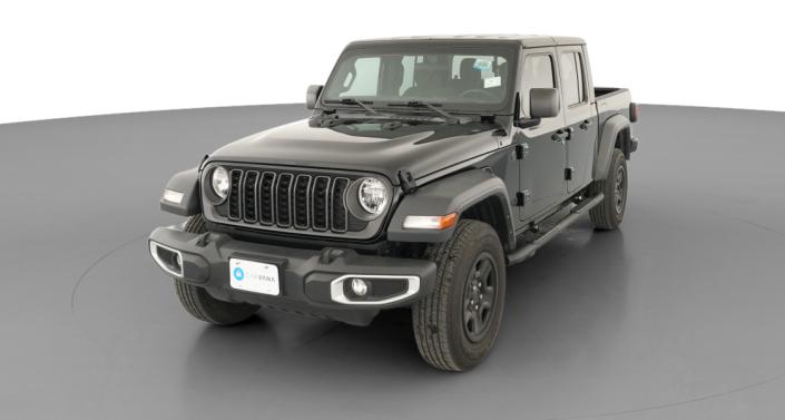 Thumbnail: 2024 Jeep Gladiator - 1