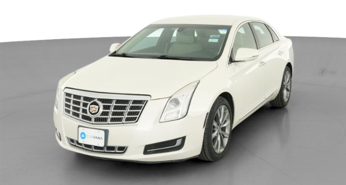Thumbnail: 2015 Cadillac XTS - 1