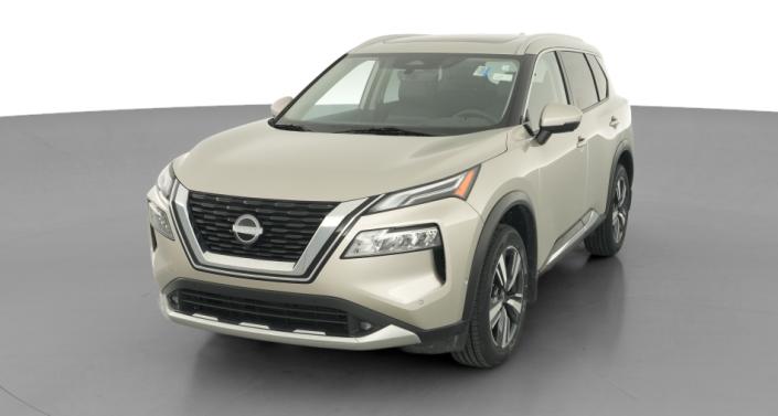 Thumbnail: 2022 Nissan Rogue - 1