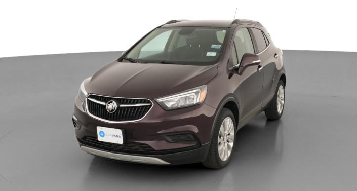 Thumbnail: 2018 Buick Encore - 1