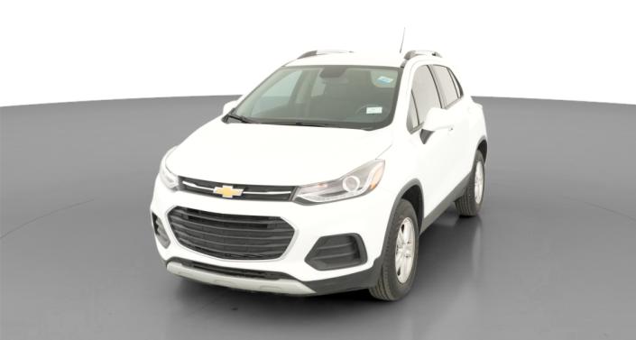 Thumbnail: 2022 Chevrolet Trax - 1