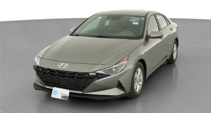 Thumbnail: 2021 Hyundai Elantra - 1