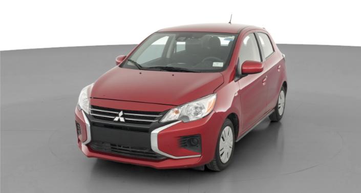 Thumbnail: 2021 Mitsubishi Mirage - 1