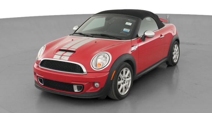 Thumbnail: 2015 MINI Cooper Roadster - 1