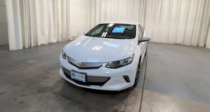 Thumbnail: 2018 Chevrolet Volt - 1