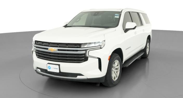 Thumbnail: 2021 Chevrolet Suburban - 1