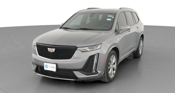 2020 Cadillac XT6 Sport -
                  Indianapolis, IN