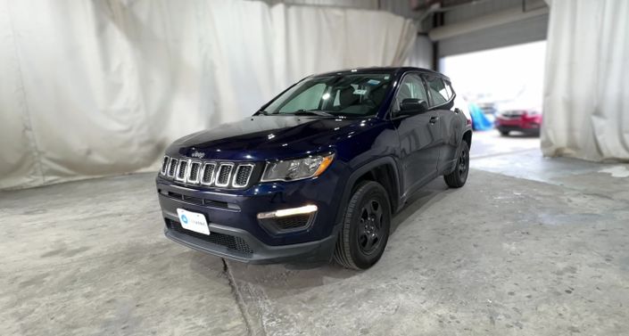 Thumbnail: 2021 Jeep Compass - 1