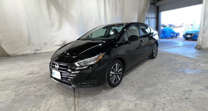 Thumbnail: 2025 Nissan Versa - 1