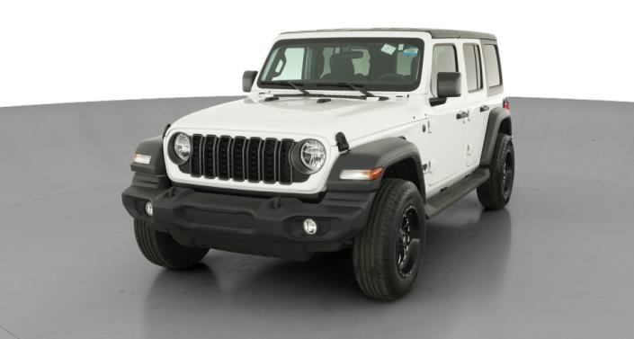 Thumbnail: 2024 Jeep Wrangler - 1