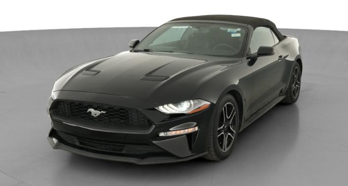 Thumbnail: 2018 Ford Mustang - 1