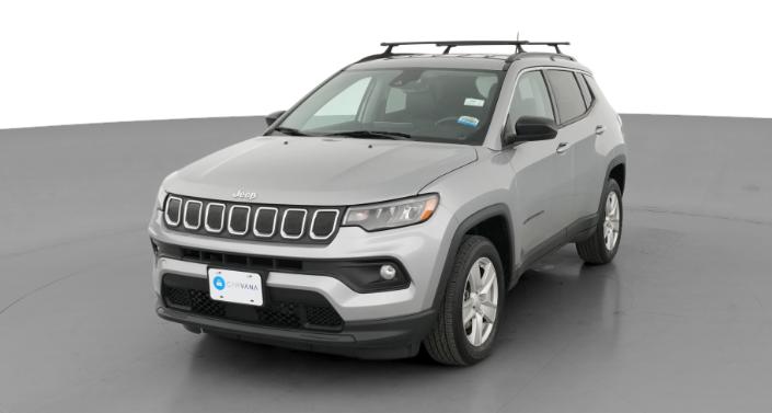 Thumbnail: 2022 Jeep Compass - 1